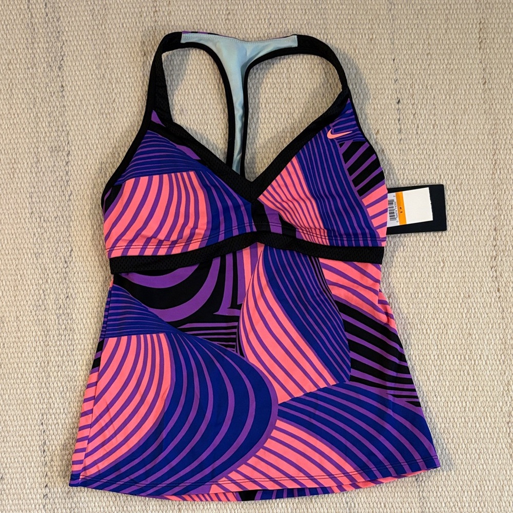 Nike Women's Swim Top